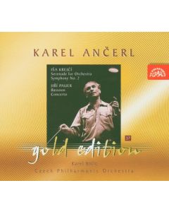 Karel Ancerl Gold Edition Vol.37 CD