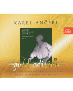 Karel Ancerl Gold Edition Vol.38 CD