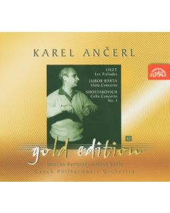 Karel Ancerl Gold Edition Vol.42 CD