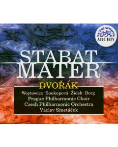 Antonin Dvorak (1841-1904) - Stabat Mater op.58 CD