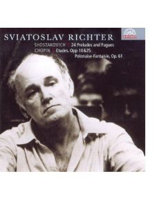 Svjatoslav Richter,Klavier CD
