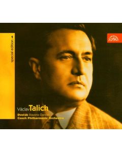 Vaclav Talich Edition Vol.1 CD