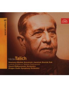 Vaclav Talich Edition Vol.17 CD