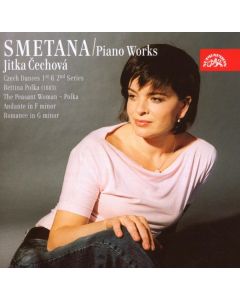 Bedrich Smetana (1824-1884) - Klavierwerke Vol.3 CD
