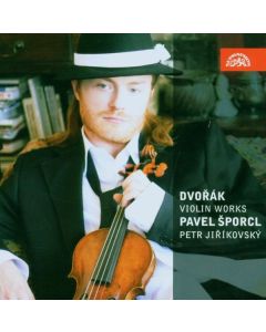Antonin Dvorak (1841-1904) - Sonatine für Violine & Klavier op.100 CD