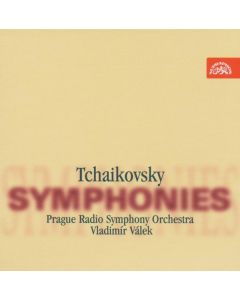 Peter Iljitsch Tschaikowsky (1840-1893) - Symphonien Nr.1-6 CD
