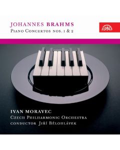 Johannes Brahms (1833-1897) - Klavierkonzerte Nr.1 & 2 CD