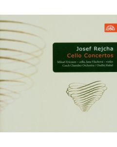Josef Reicha (1752-1795) - Cellokonzerte A-Dur & D-Dur CD