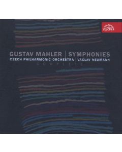 Gustav Mahler (1860-1911) - Symphonien Nr.1-10 CD