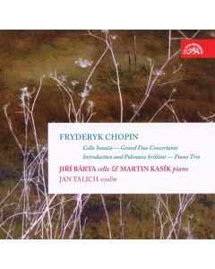 Frederic Chopin (1810-1849) - Sonate für Cello & Klavier op.65 CD