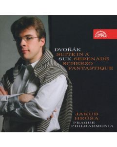 Josef Suk (1874-1935) - Serenade für Streicher op.6 CD