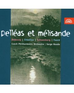 Pelleas et Melisande CD