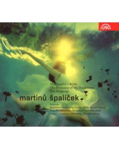 Bohuslav Martinu (1890-1959) - Spalicek (Ballett in 3 Akten) CD