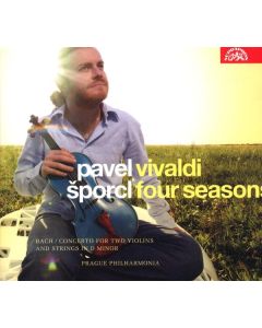 Antonio Vivaldi (1678-1741) - Concerti op.8 Nr.1-4 "4 Jahreszeiten" CD