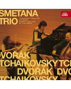 Smetana Trio CD