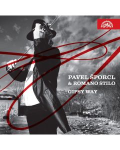 Pavel Sporcl & Romano Stile - Gipsy Way CD