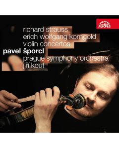 Richard Strauss (1864-1949) - Violinkonzert op.8 CD