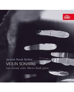 Leos Janacek (1854-1928) - Sonate für Violine & Klavier CD