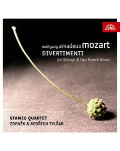 Wolfgang Amadeus Mozart (1756-1791) - Divertimenti KV 247,287,334 CD