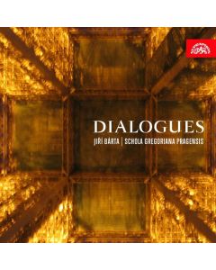 Gregorianische Gesänge "Dialogues" CD