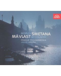 Bedrich Smetana (1824-1884) - Mein Vaterland (incl."Die Moldau") CD