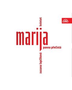 Zusana Lapcikova - Advent And Christmas Songs From Moravia CD