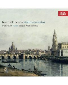 Frantisek Benda (1709-1786) - Violinkonzerte C-Dur,B-Dur,D-Dur,a-moll CD