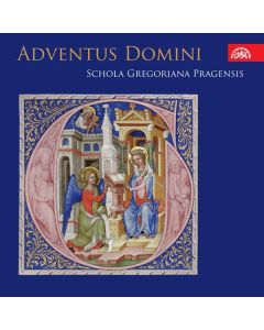 Adventus Domini - Tschechische Rorate-Messe des 15.& 16.Jahrhunderts CD