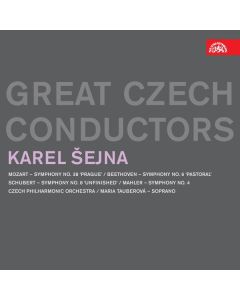 Karl Sejna CD