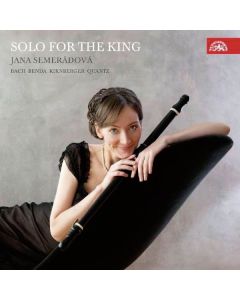 Jana Semeradova - Solo for the King CD