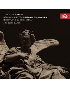 Josef Suk (1874-1935) - Asrael-Symphonie CD