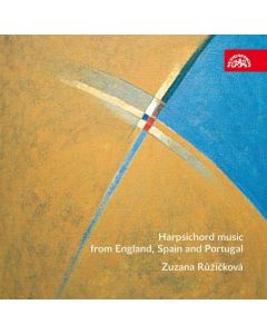 Zuzana Ruzickova - Cembalomusik aus England, Spanien & Portugal CD