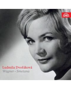 Ludmila Dvorakova singt Wagner und Smetana CD