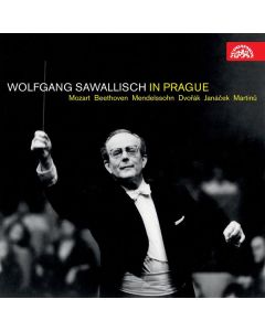 Wolfgang Sawallisch in Prag CD