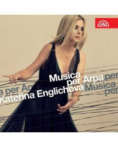 Katerina Englichova - Musica per Arpa CD