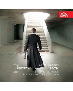 Johann Sebastian Bach (1685-1750) - Sonaten & Partiten für Violine BWV 1001-1006 CD