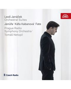 Leos Janacek (1854-1928) - Orchestersuiten aus Opern CD