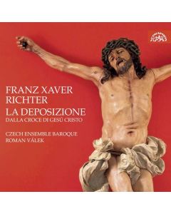 Franz Xaver Richter (1709-1789) - La Deposizione (Oratorium) CD