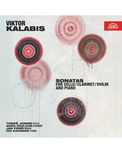 Viktor Kalabis (1923-2006) - Cellosonate op.29 CD