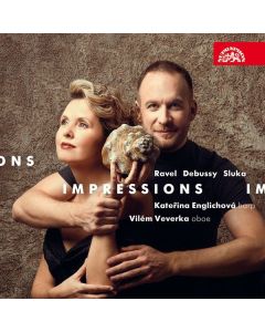Katerina Englichova - Impressions CD