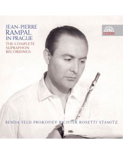 Jean-Pierre Rampal - The Complete Supraphon Records CD