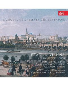 Prague - Vienna CD