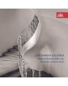 Jan Dismas Zelenka (1679-1745) - Triosonaten ZWV 181 Nr.1-6 CD