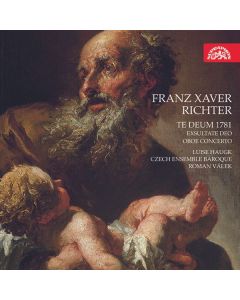 Franz Xaver Richter (1709-1789) - Te Deum 1781 CD