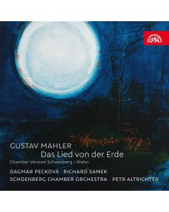 Gustav Mahler (1860-1911) - Das Lied von der Erde (Kammermusikfassung von Schoenberg/Riehn) CD
