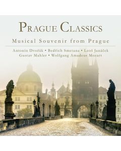 Prague Classics - Musical Souvenir from Prague CD