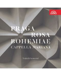 Praga Rosa Bohemiae CD