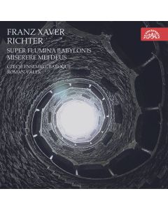 Franz Xaver Richter (1709-1789) - Psalmus 136 a 12 voci "Super flumina Babylonis" (1768) CD