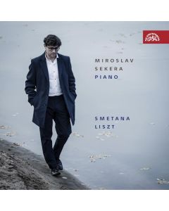 Miroslav Sekera - Semtana / Liszt CD