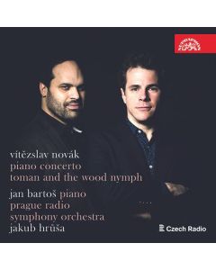 Vitezlav Novak (1870-1949) - Klavierkonzert e-moll CD